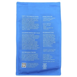 Purity Coffee, Calm, молотый, без кофеина, 340 г (12 унций)