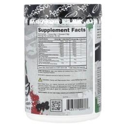 Gaspari Nutrition, SuperPump Aggression ™, перед тренировкой, со вкусом итальянского льда, джерси, 360 г