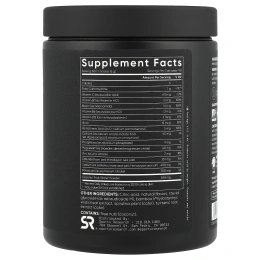 Sports Research, Hydrate, электролиты, лимон и лайм, 450 г (15,87 унции)