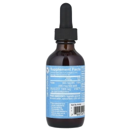 The Vitamin Shoppe, Витамин B12 с фолиевой кислотой, малина, 59 мл (2 жидк. Унции)