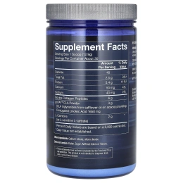 BodyTech, КЛК-карнитин и коллаген, без добавок, 387 г (13,65 унции)