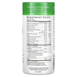 Rainbow Light, Полный комплекс витаминов B, формула на основе продуктов питания, 90 таблеток