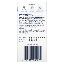 Manuka Health, Manuka Honey On-The-Go, UMF 6+, MGO 115+, 12 пакетиков по 5 г (0,176 унции)