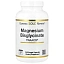 California Gold Nutrition, бисглицинат магния, с TRAACS®, 200 мг, 240 растительных капсул (100 мг в 1 капсуле)