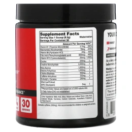 fitcode, Energy Code, перед тренировкой, арбуз, 279 г (9,8 унции)