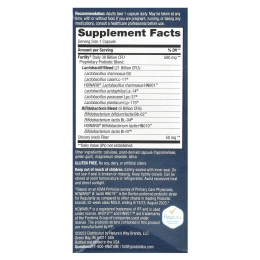 Nature's Way, Fortify, ежедневный пробиотик, для взрослых, 30 млрд КОЕ, 30 капсул с отсроченным высвобождением