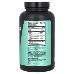 JYM Supplement Science, омега-3, 120 капсул