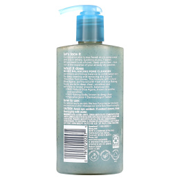 Biore, Балансирующее средство для очистки пор «Голубая агава + сода», 200 мл