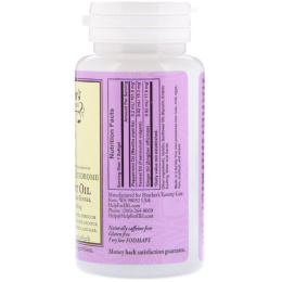 Heather's Tummy Care, Масло перечной мяты, синдром кишечника, 90 мягких таблеток в желудочно-резистентной оболочке