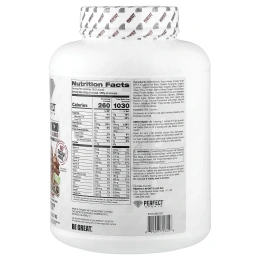 PERFECT Sports, Hulk Clean Mass Gainer, со вкусом шоколадного мороженого, 2,27 кг (5 фунтов)