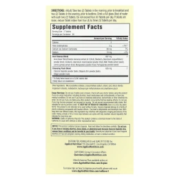 Applied Nutrition, 14-дневный курс очистки с ягодами акаи, 56 таблеток