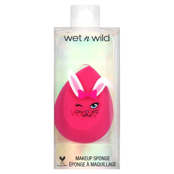 Wet n Wild, Спонж для макияжа, 1 шт.