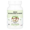 Maxi Health, Maxi Mushroom Supreme ™, 60 капсул