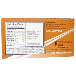 Clif Bar, Энергетический гель Clif Shot, мокко + 50 мг кофеина, 24 пакетика, по 1,2 унции (34 г) каждый