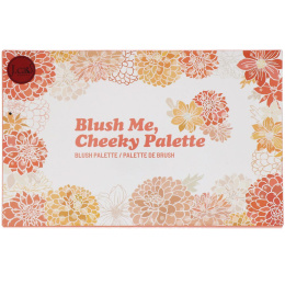 J.Cat Beauty, Палетка румян Blush Me, Cheeky Palette, 38 г