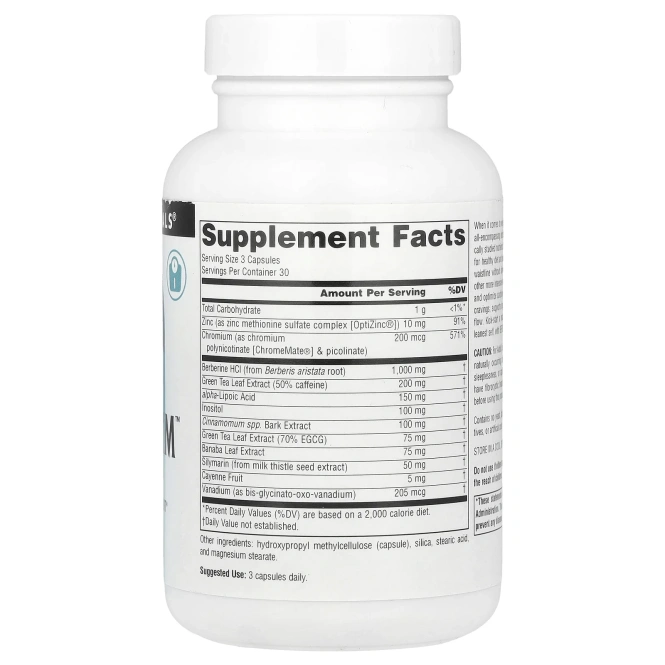 Source Naturals, BerberTrim ™, 90 капсул