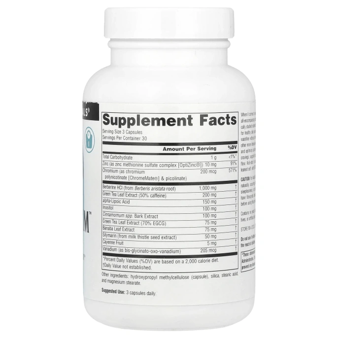 Source Naturals, BerberTrim ™, 90 капсул