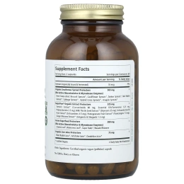 The Synergy Company, Чистая синергия для защиты клеток, 120 капсул на растительной основе