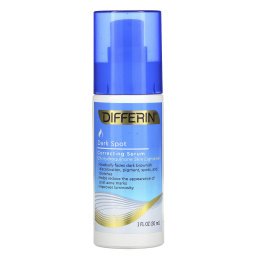 Differin, Dark Spot Correcting Serum, 1 fl oz (30 ml)