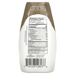 SweetLeaf Stevia, Sweet Drops, кокос, 50 мл (1,7 жидк. Унции)