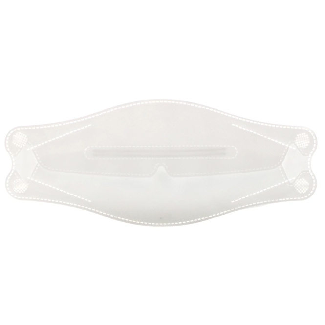 Hwipure, одноразовая маска KF94 (N95 / KN95 / FFP2), 1 штука