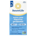 Renew Life, Ultimate Flora, пробиотик с повышенной силой действия, 50 млрд живых культур, 60 вегетарианских капсул