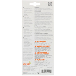 Boon, Swap, ложка для кормления 2-в-1, 4+ месяца, бирюзовая и желтая, 2 ложки