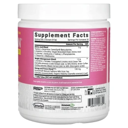 RSP Nutrition, AminoLean, Energy, со вкусом розового лимонада, 246 г (8,68 унции)