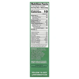 Waterboy, Workout Hydration, смесь для приготовления электролитического напитка, со вкусом фруктового пунша, 10 пакетиков-стиков по 6,5 г (0,23 унции)