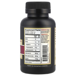 Barlean's, Масло бурачника, 60 желатиновых капсул