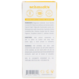 Schmidt's, Формула для чувствительной кожи, кокос и ананас, 3,25 унц. (92 г)