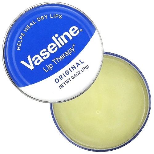 Vaseline, Lip Therapy, Original, 0.6 oz (17 g)