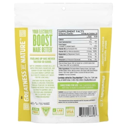 Zhou Nutrition, Водные жевательные таблетки, лимон и лайм, 60 жевательных таблеток