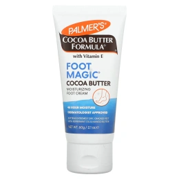 Palmer's, Cocoa Butter Formula, Foot Magic с маслом мяты и манго, 2,1 унции (60 г)