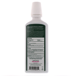 The Natural Dentist, Полоскание для полости рта, здоровые десны, против гингивита и кариеса, с запахом мяты, 16,9 ж. унц. (500 мл)