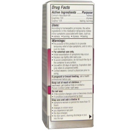 Similasan, Stye Eye Relief, стерильные глазные капли, 0,33 жидкой унции (10 мл)