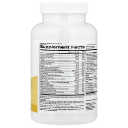 Super Nutrition, мультивитамины для женщин, с растительными компонентами, зеленью, специями и витамином A для поддержки баланса, без железа, 240 растительных капсул