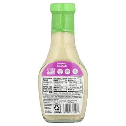 Annie's Homegrown, Органическая заправка «Цезарь», 236 мл (8 жидк. Унций)