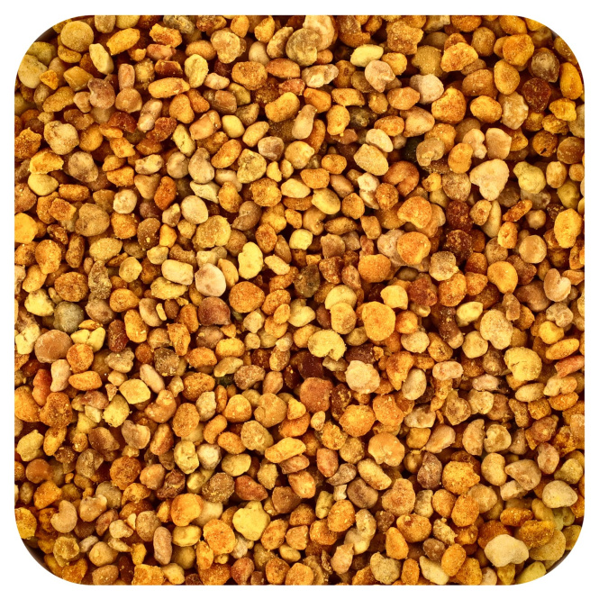 Bee & You, Цельные гранулы пчелиной пыльцы, 142 г (5 унций)