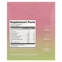 310 Nutrition, 310 Hydrate, смесь для приготовления электролитов, арбуз, 30 палочек по 5 г (0,18 унции)