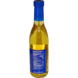 Loriva, 100% чистое масло из рисовых отрубей, 12.7 унций (376 мл)