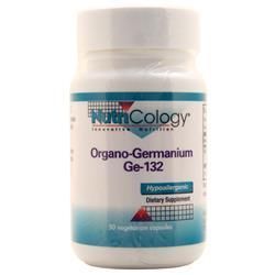 Nutricology, Германоорганический Ge-132 50 вег капсул