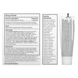 Femmesil, кусковое мыло для очищения влагалища и мазь Ultra Therapy, набор из 2 предметов