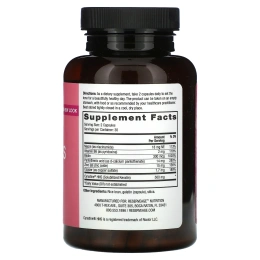 Reserveage Beauty, Кератин для волос и ногтей с биотином, 60 капсул