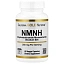 California Gold Nutrition, NMNH, 250 мг, 60 растительных капсул