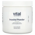 Vital Nutrients, инозитол в порошке, 225 г (7,94 унции)