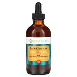 Pure Planet, Ionic Elements, 4 жидк. унц.