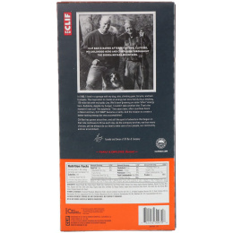Clif Bar, Энергетический батончик со вкусом абрикоса, 12 шт. по 68г каждый