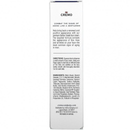 Cremo, Defender Series, Крем для лица с ретинолом, 1 жидкая унция (30 мл)