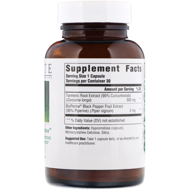 Innate Response Formulas, Turmeric Response, 30 Capsules